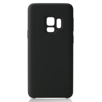Чехол Remax для Samsung Galaxy S9 Creative Kellen Series, black (CS-RM-1613-S9-BLACK)