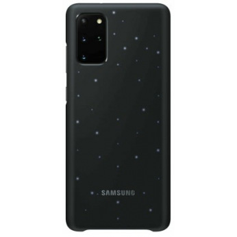 Чехол Samsung LED Cover для смартфона Galaxy S20+ (G985) Black (EF-KG985CBEGRU)