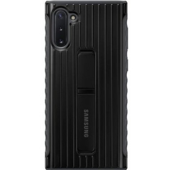 Чехол Samsung Protective Standing Cover для смартфона Galaxy Note 10 (N970) Black (EF-RN970CBEGRU)