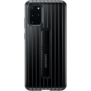 Чехол Samsung Protective Standing Cover для смартфона Galaxy S20+ (G985) Black (EF-RG985CBEGRU)