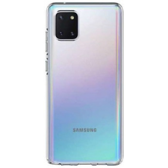 Чохол Spigen для Galaxy Note 10 Lite Liquid Crystal, Crystal Clear (ACS00683)