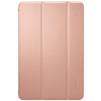 Чехол Spigen для iPad Mini 2019 Smart Fold, Rose Gold (051CS26113)