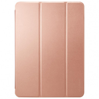 Чехол Spigen для iPad Pro 11" (2018) Smart Fold Rose Gold (Ver.2) (067CS25710)