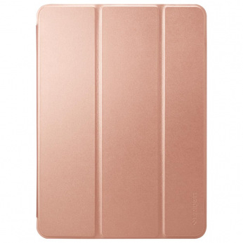 Чехол Spigen для iPad Pro 12.9" (2018) Smart Fold Rose Gold (Ver.2) (068CS25713)