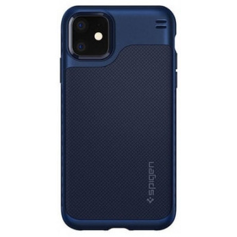Чехол Spigen для iPhone 11 Hybrid NX, Navy Blue (076CS27075)