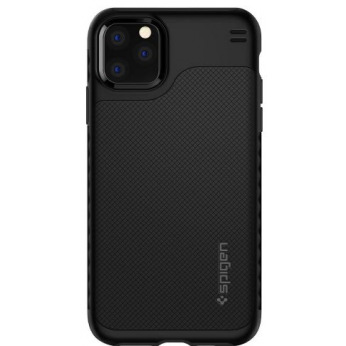 Чехол Spigen для iPhone 11 Pro Hybrid NX, Matte Black (ACS00286)