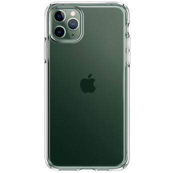 Чохол Spigen для iPhone 11 Pro Liquid Crystal, Crystal Clear (077CS27227)