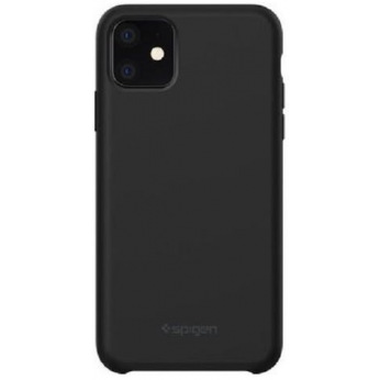 Чехол Spigen для iPhone 11 Pro Max Thin Fit Air, Black (ACS00066)