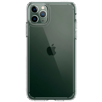 Чохол Spigen для iPhone 11 Pro Ultra Hybrid, Crystal Clear (077CS27233)