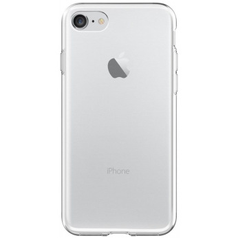 Чохол Spigen для iPhone 8/7 Liquid Crystal, Crystal Clear (042CS20435)