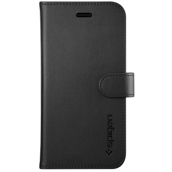 Чехол Spigen для iPhone 8/7 Wallet S Black (054CS22635)