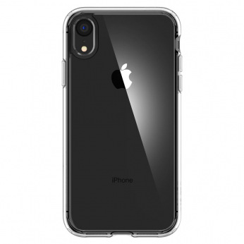 Чохол Spigen для iPhone XR Ultra Hybrid Crystal Clear (064CS24873)