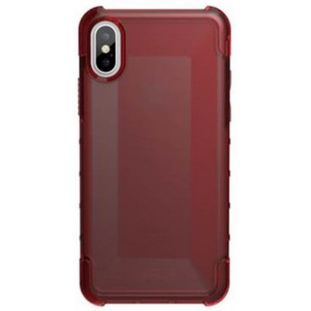 Чехол UAG для Apple iPhone X/Xs Folio Plyo, Crimson (IPHX-Y-CR)