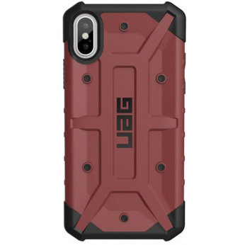 Чохол UAG для Apple iPhone X/Xs Pathfinder, Carmine (111227119696)