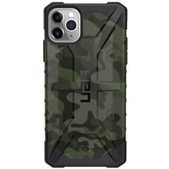 Чехол UAG для iPhone 11 Pro Max Pathfinder Camo, Forest (111727117271)