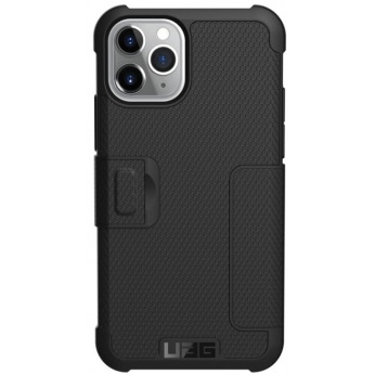 Чохол UAG для iPhone 11 Pro Metropolis, Black (111706114040)