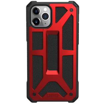 Чехол UAG для iPhone 11 Pro Monarch, Crimson (111701119494)