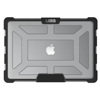 Чехол UAG для Macbook Pro 15" Touch Bar (4th Gen) Plasma, Ice (MBP15-4G-L-IC)