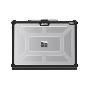 Чохол UAG для Microsoft Surface Book Plasma, Ice (SFBKUNIV-L-IC)