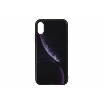 Чехол WK для Apple iPhone XS Max, WPC-061, Sphere Black (681920358770)