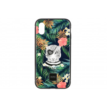 Чохол WK для Apple iPhone XS, WPC-107, Jungle (CL15931) (681920359326)