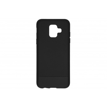Чехол 2Е для Samsung Galaxy A6 (A600_2018), Snap, Black (2E-G-A6-18-TKSPBK)