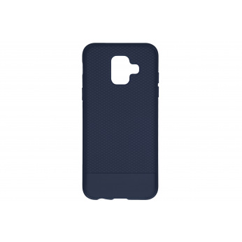 Чехол 2Е для Samsung Galaxy A6 (A600_2018), Snap, Navy blue (2E-G-A6-18-TKSPNB)
