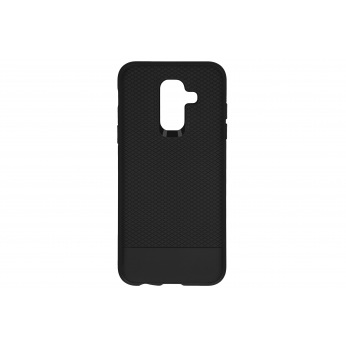Чехол 2Е для Samsung Galaxy A6+ (A605_2018), Snap, Black (2E-G-A6P-18-TKSPBK)