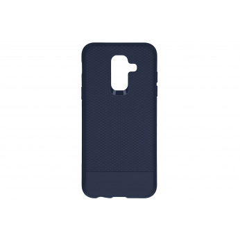 Чехол 2Е для Samsung Galaxy A6+ (A605_2018), Snap, Navy blue (2E-G-A6P-18-TKSPNB)