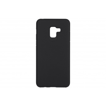 Чехол 2Е для Samsung Galaxy A8 (A530_2018), Triangle, Black (2E-G-A8-18-TKTLBK)