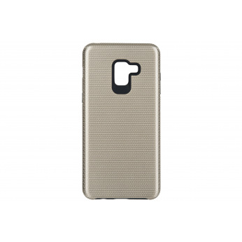 Чехол 2Е для Samsung Galaxy A8 (A530_2018), Triangle, Gold (2E-G-A8-18-TKTLGD)