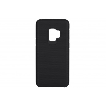 Чехол 2Е для Samsung Galaxy S9 (G960), Triangle, Black (2E-G-S9-18-TKTLBK)