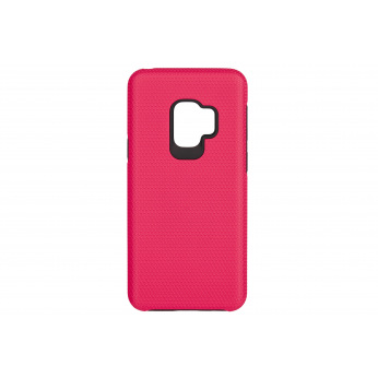 Чехол 2Е для Samsung Galaxy S9 (G960), Triangle, Pink (2E-G-S9-18-TKTLPK)
