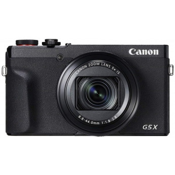 Цифрова фотокамера Canon Powershot G5 X Mark II Black (3070C013)