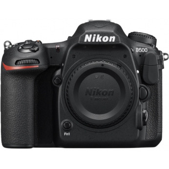 Цифровая фотокамера зеркальная Nikon D500 Body (VBA480AE)