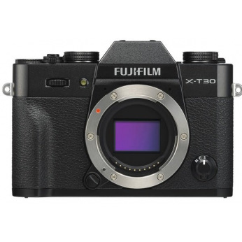 Цифровая фотокамера Fujifilm X-T30 body Black (16619566)