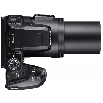 Цифрова фотокамера Nikon Coolpix B500 Black (VNA951E1)
