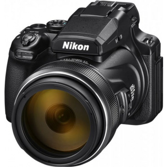 Цифр. фотокамера Nikon Coolpix P1000 Black (VQA060EA)