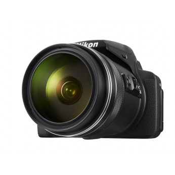 Цифр. фотокамера Nikon Coolpix P900 Black (VNA750E1)
