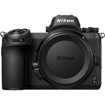 Цифр. Фотокамера Nikon Z 6 + FTZ Adapter +64Gb XQD Kit (VOA020K008)