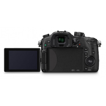 Цифровая фотокамера Panasonic DMC-GH4 Body (DMC-GH4EE-K)