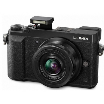Цифр. фотокамера Panasonic DMC-GX80 Kit 12-32mm (DMC-GX80KEEK)