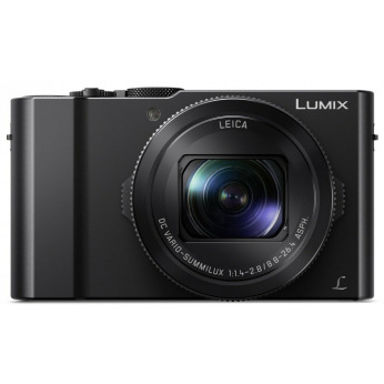 Цифрова фотокамера Panasonic LUMIX DMC-LX15 (DMC-LX15EE-K)
