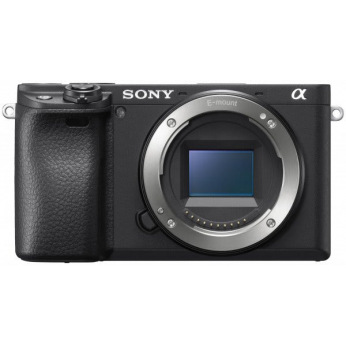 Цифровая фотокамера Sony Alpha 6400 Body Black (ILCE6400B.CEC)