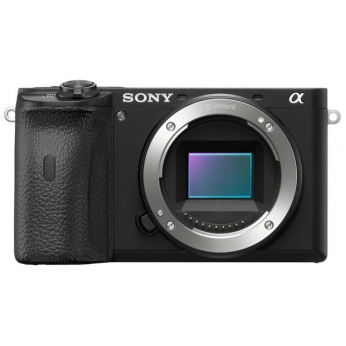 Цифровая фотокамера Sony Alpha 6600 body Black (ILCE6600B.CEC)