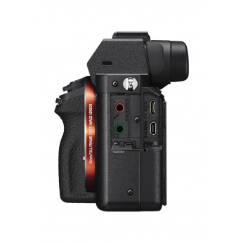 Цифрова фотокамера Sony Alpha 7M2 body black (ILCE7M2B.CEC)