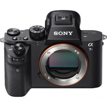 Цифровая фотокамера Sony Alpha 7SM2 body black (ILCE7SM2B.CEC)