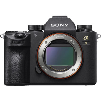 Цифрова фотокамера Sony Alpha 9 body black (ILCE9.CEC)