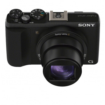 Цифр. фотокамера Sony Cyber-Shot HX60 Black (DSCHX60B.RU3)