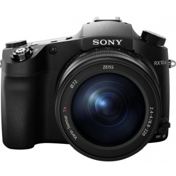 Цифр. фотокамера Sony Cyber-Shot RX10 MkIII (DSCRX10M3.RU3)